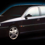 Renault Safrane Biturbo (1994): la historia de la incomprendida superberlina francesa