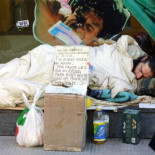 El Ayuntamiento de Valladolid multará a los mendigos con 1500 euros