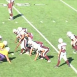 Un quarterback muy pillo