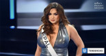 Miss Nepal es la primera modelo de "talla grande" que participa en Miss Universo