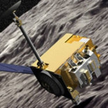 La NASA detecta Helio en la atmósfera de la Luna