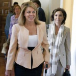 El PSOE: “Dé ejemplo y renuncie a su sueldo de presidenta”