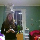 ¿Se puede ser más friqui? Esta chica se lleva la palma