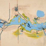 Atlantropa, el desquiciado plan alemán para desecar el Mediterráneo