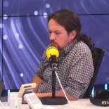 Pablo Iglesias: "VOX no tiene nada que ver con la doctrina de Jose Antonio Primo de Rivera"