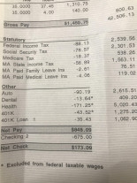 Nomina de un americano