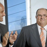 Te mando el curriculum de una amiga de mi mujer, afiliada al PP