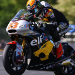 Roban la moto con la que fue campeón Tito Rabat