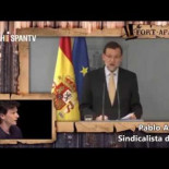 Rodolfo Benito (CCOO) niega la corrupción mientras usaba las tarjetas de Caja Madrid