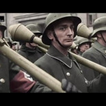 1945: Volkssturm en Berlín