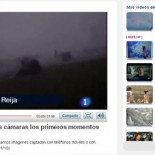 TVE emite imágenes del Heineken Festival como si fueran del terremoto de Haití