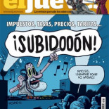 Impuestos, tasas, precios, tarifas... ¡SUBIDÓN!
