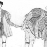 Así era trabajar limpiando el culo del Rey