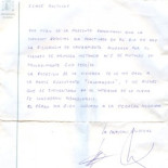 Desahucio por sorpresa