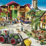 Playmobil, una isla afortunada en el mar de la crisis