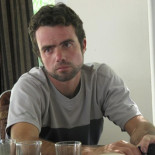 "Óscar me pidió que le subiera tabaco y que tuviera cuidado"