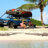 Record del viaje más largo en coche