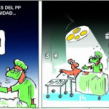 Cuando se recorta en salud, se recorta en vidas