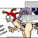 Zafio, basto, sin gusto ni respeto por las personas ni por sus lectores