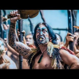 Metal maorí: Alien Weaponry - Kai Tangata