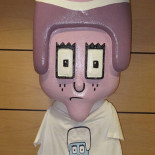 Hoy es el cumpleaños de Enjuto Mojamuto