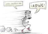 Despedidas (Mouse)