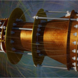 La NASA prueba un propulsor que no necesita materia