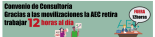 Convenio TIC: Propaganda sindical que precede a la traición