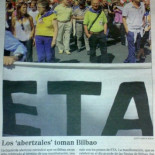 La realidad, interpretada por Pedro jETA Ramírez