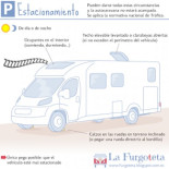 Legislación nacional sobre autocaravanas