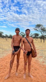 Las consonantes clic de las lenguas khoisan