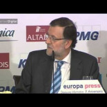 Festival del humor de Rajoy