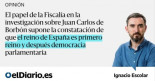 Carpetazo judicial a las correrías de Juan Carlos de Borbón