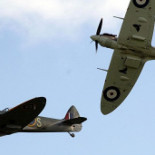 Birmania desenterrará 60 aviones de la Segunda Guerra Mundial