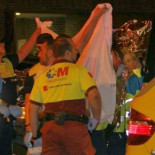 Muere el bebé de la embarazada asesinada en una iglesia de Madrid