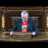 Sabino Cuadra al PP: "La pobreza infantil nace de su política económica y social. Ustedes la alimentan"