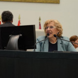 Carmena reitera su apoyo a Mayer y Mato: “No hay imputación ninguna, van a ser oídos como querellados”