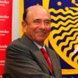 Wikileaks: Stratfor dice que "el plan en España es que el Santander tome el control como banco central" [GAL]