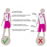 Taurasi desafía a la FIBA y no juega con ropa ajustada