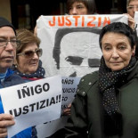 El primer juicio por la muerte de Cabacas será el de «Ugarteko» contra la abogada de la familia y GARA