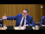 Coronel Pedro Baños (VIII) ponencia completa sobre desinformación en el Congreso de los Diputados