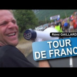 Nueva broma del genial humorista Rémi Gaillard