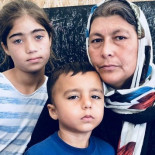 La vida en el campamento de refugiados griego de Lesbos, uno de los peores del mundo