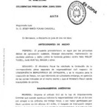 El juez obliga a CDC a depositar 3,2 millones de fianza por el 'caso Millet'