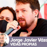 Pablo Iglesias, aquí va mi perdón público