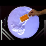 Visualizando la densidad del aire