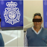 Detenido por ocultar medio kilo de cocaína en un peluquín