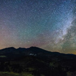 ¿Cuánta luz han emitido jamás todas las estrellas?