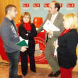 Alcalde de Villalón: "El hombre mata a las mujeres para que no le dejen en la calle"