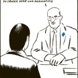 Viñeta de El Roto del 26 de abril de 2012